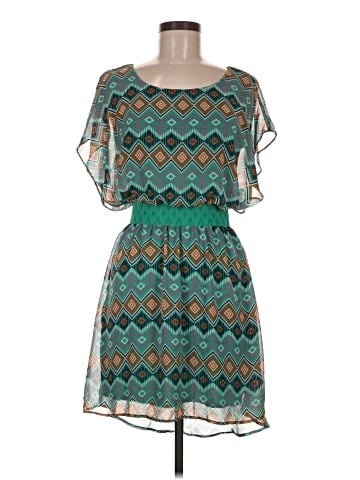 Alya Casual Dress (view 1)