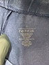 Torrid Solid Blue Shorts Size 2X (2) - photo 3