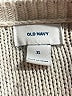 Old Navy Ivory Pullover Sweater Size XL - photo 7