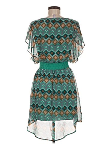 Alya Casual Dress (view 2)
