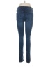 Express Solid Blue Jeans Size 8 - photo 2