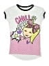 Nickelodeon White Short Sleeve T-Shirt Size 7 - 8 - photo 1