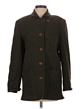 The Territory Ahead Wool Coat