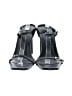 J.Crew Black Sandals Size 7 1/2 - photo 2