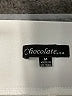 Chocolate Solid Ivory Active Pants Size M - photo 4