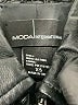 Moda International 100% Leather Black Leather Jacket Size XS - photo 6
