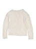 Gap Kids 100% Cotton Ivory Pullover Sweater Size 8 - 9 - photo 1