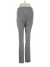 Adrienne Vittadini Chevron-herringbone Gray Active Pants Size 8 - photo 2