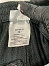 Adidas Black Athletic Shorts Size 5 - photo 3