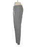 Adrienne Vittadini Chevron-herringbone Gray Active Pants Size 8 - photo 5