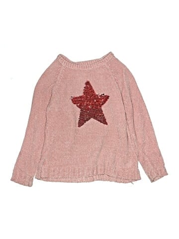 DKNY Pullover Sweater (view 1)