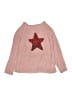 DKNY 100% Polyester Stars Pink Pullover Sweater Size L (kids) - photo 1