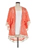 Judith March Orange Kimono Size M - photo 1
