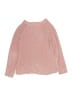 DKNY 100% Polyester Stars Pink Pullover Sweater Size L (kids) - photo 2