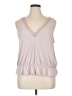 Express Pink Sleeveless Blouse Size XL - photo 1
