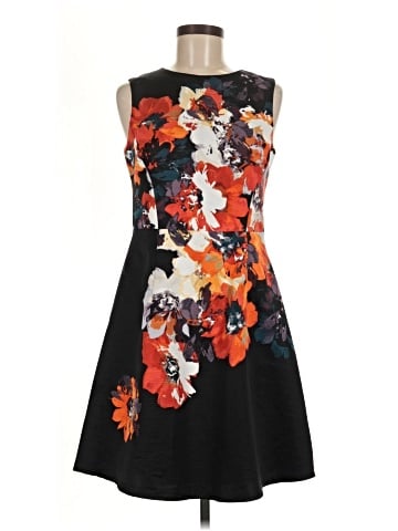 Maggy London Cocktail Dress (view 1)
