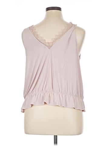 Express Sleeveless Blouse (view 2)