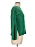 St. John's Bay Green Pullover Sweater Size L - photo 4