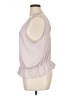 Express Pink Sleeveless Blouse Size XL - photo 5