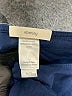 Eberjey Solid Blue Jumpsuit Size XL - photo 4