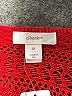 Cj Banks Red Cardigan Size 2X - photo 7