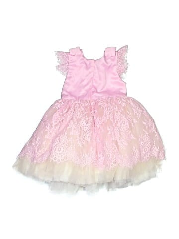 Tutu Couture Dress (view 2)