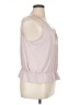 Express Pink Sleeveless Blouse Size XL - photo 4