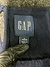Gap 100% Rayon Black Sleeveless Blouse Size Lg Petite - photo 7