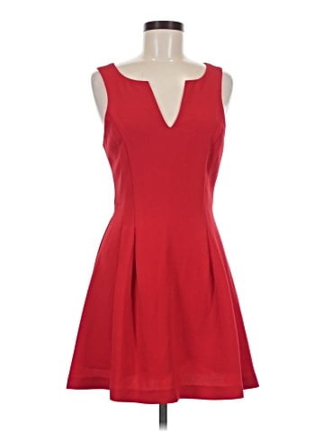 BCBGeneration Cocktail Dress (view 1)