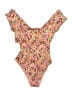 Lush Pink Bodysuit Size S - photo 1