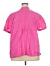 Liz & Me Pink Short Sleeve Blouse Size 2X - photo 2