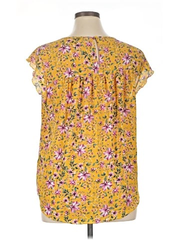 Zac & Rachel Short Sleeve Blouse (view 2)