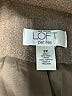 Ann Taylor LOFT 100% Wool Brown Wool Blazer Size 2 Petite - photo 6