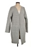 OAK + FORT Gray Cardigan Size XS - photo 1