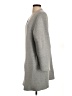 OAK + FORT Gray Cardigan Size XS - photo 5