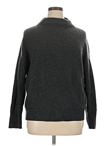 Vince. Cashmere Pullover Sweater (view 1)