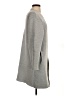 OAK + FORT Gray Cardigan Size XS - photo 4
