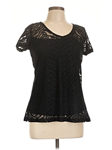 Made in Heaven Short Sleeve Top (view 1)