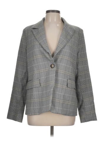 Aqua Blazer (view 1)