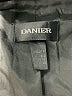 DANIER Black Blazer Size XXS - photo 6