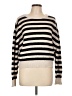 Zara Stripes Tan Pullover Sweater Size L - photo 1