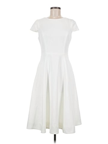 Dress the Population Casual Dress (view 1)