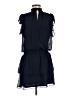 1.State 100% Polyester Blue Cocktail Dress Size M - photo 2