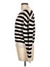 Zara Stripes Tan Pullover Sweater Size L - photo 5