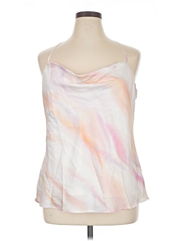 Express Sleeveless Blouse (view 1)