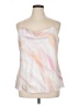 Express Ivory Sleeveless Blouse Size XL - photo 1
