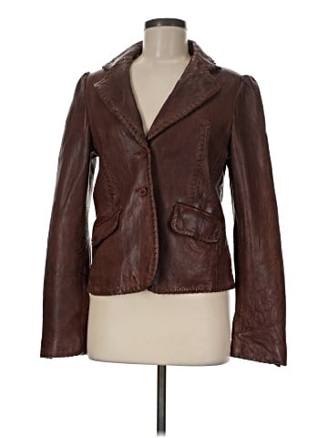 Sanctuary Leather Jacket (view 1)