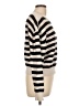 Zara Stripes Tan Pullover Sweater Size L - photo 4