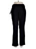 Max Studio Solid Black Dress Pants Size L - photo 2
