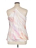 Express Ivory Sleeveless Blouse Size XL - photo 2